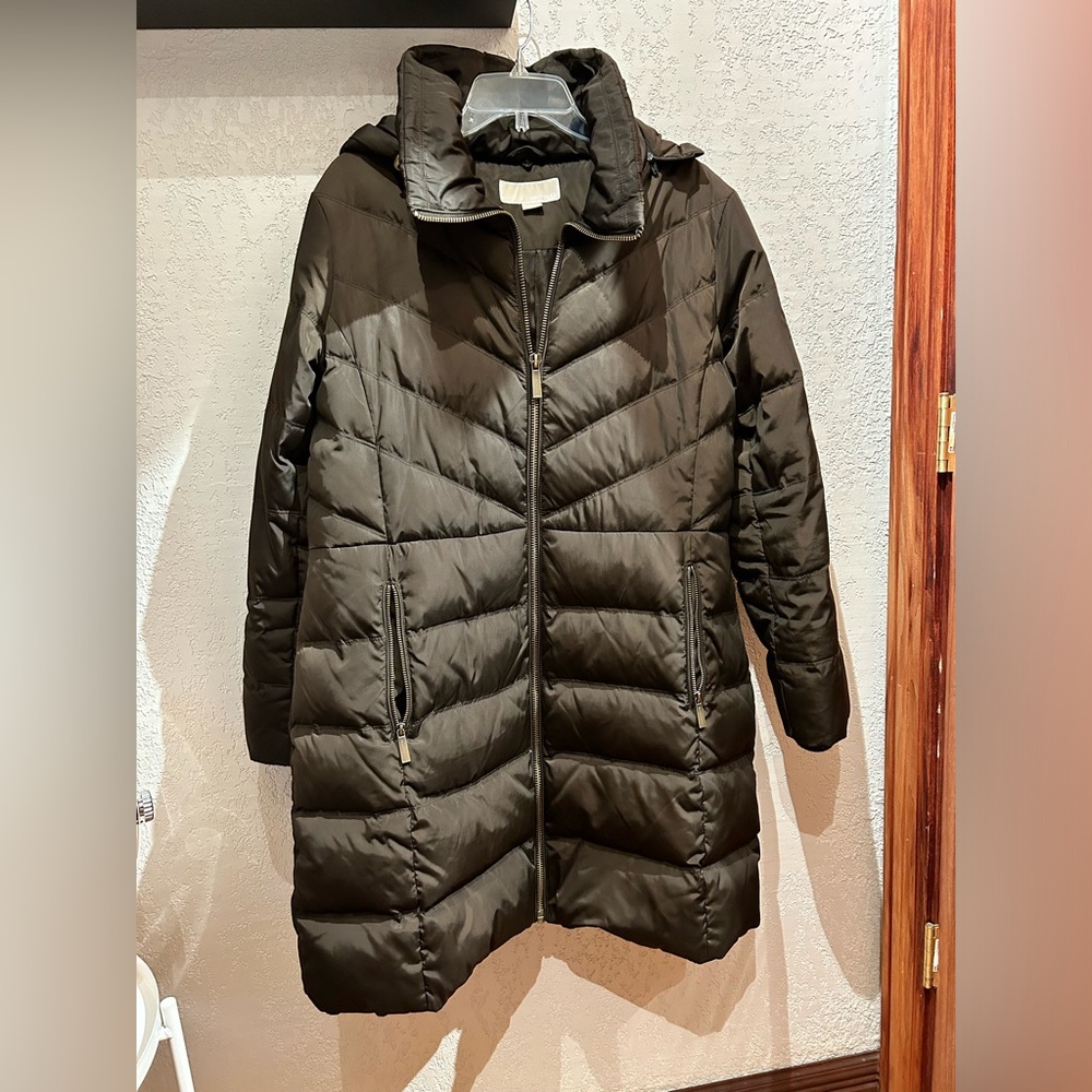 Michael Kors Puffer Coat